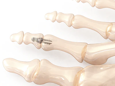 hammer toe in foot