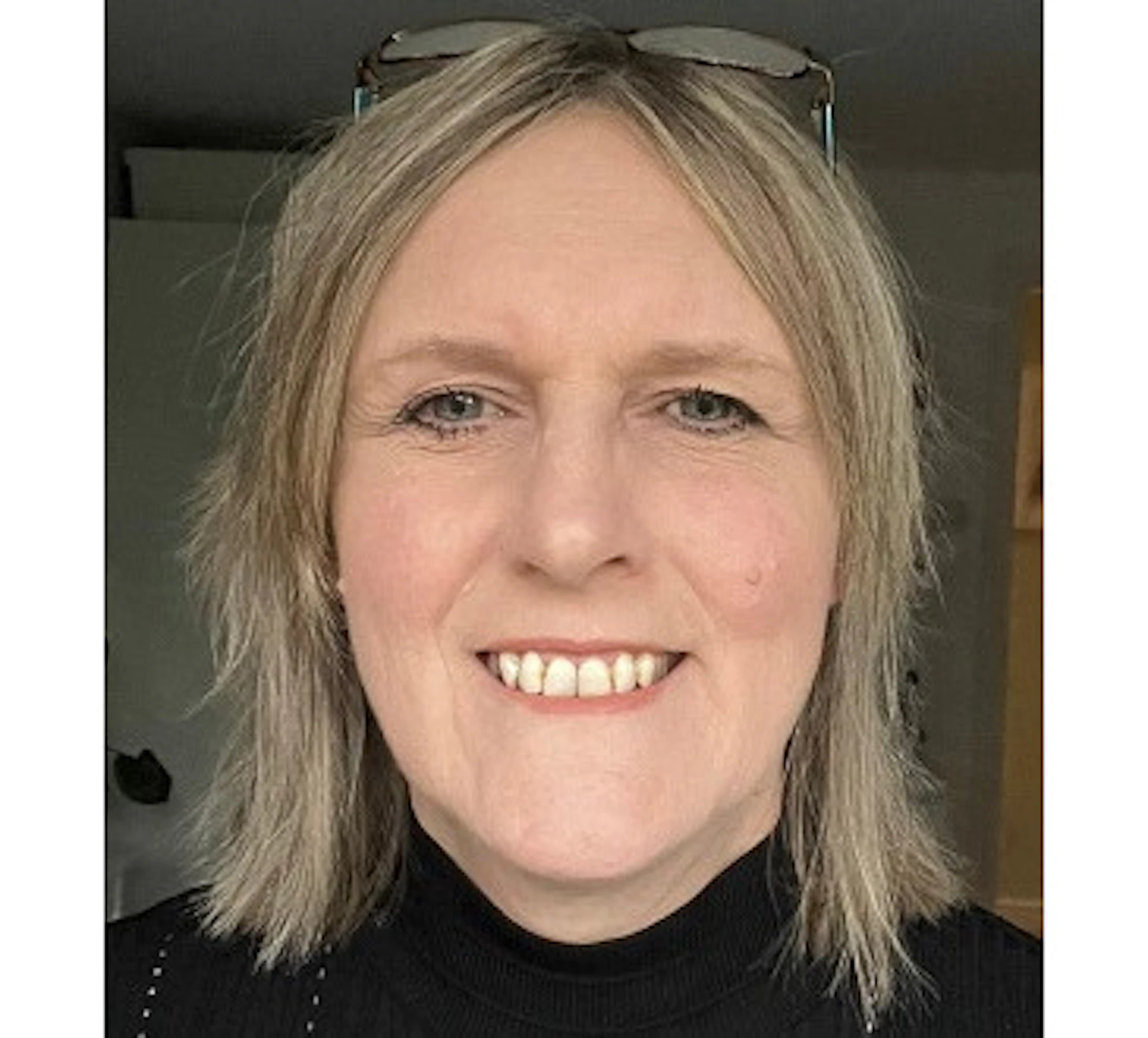Sheryl O'Farrell