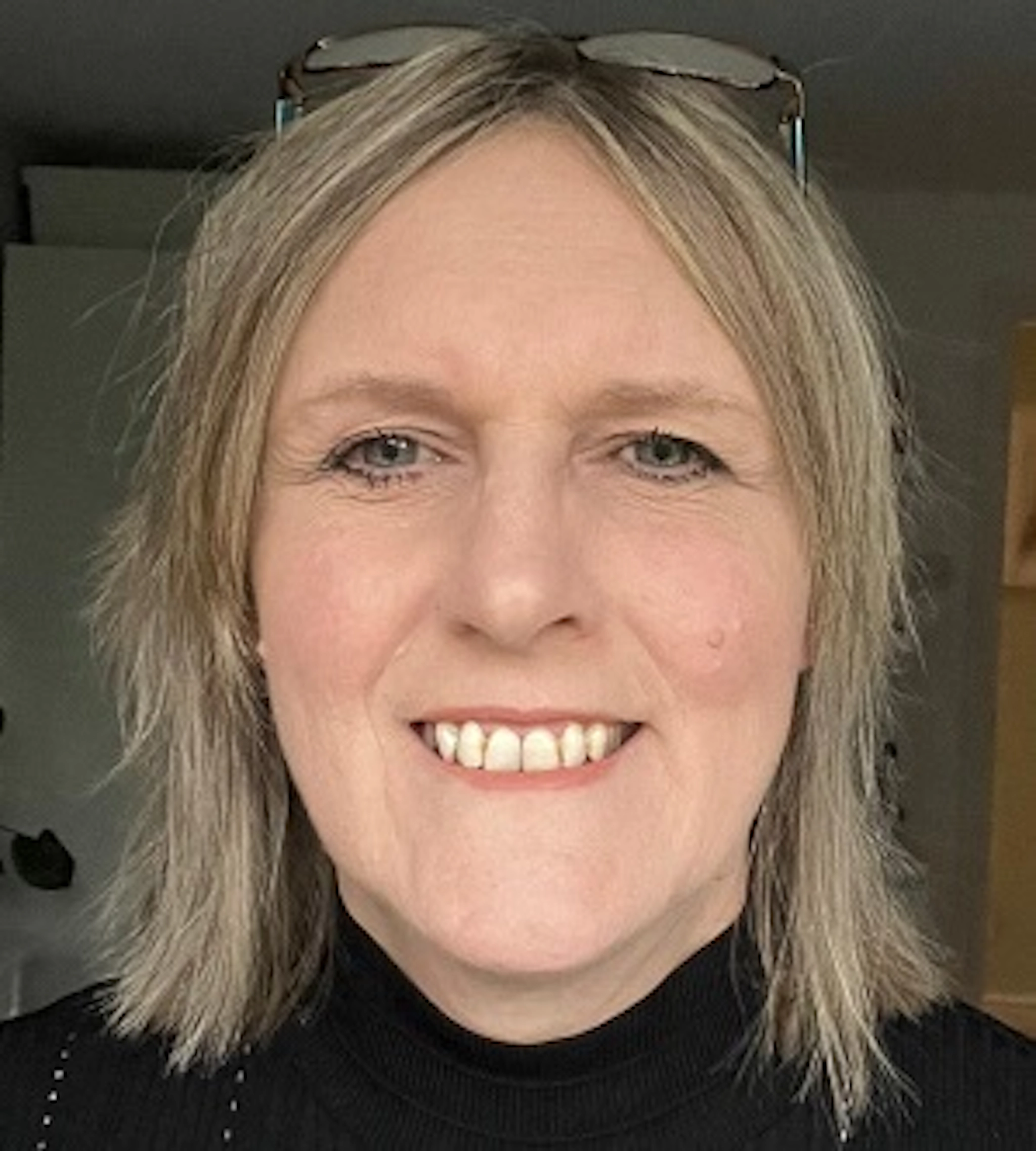 Sheryl O'Farrell