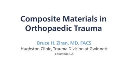 CASE SERIES Composite Materials in Orthopaedic Trauma-Bruce-Ziran