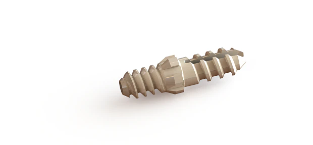 Vector hammer toe solid assembly