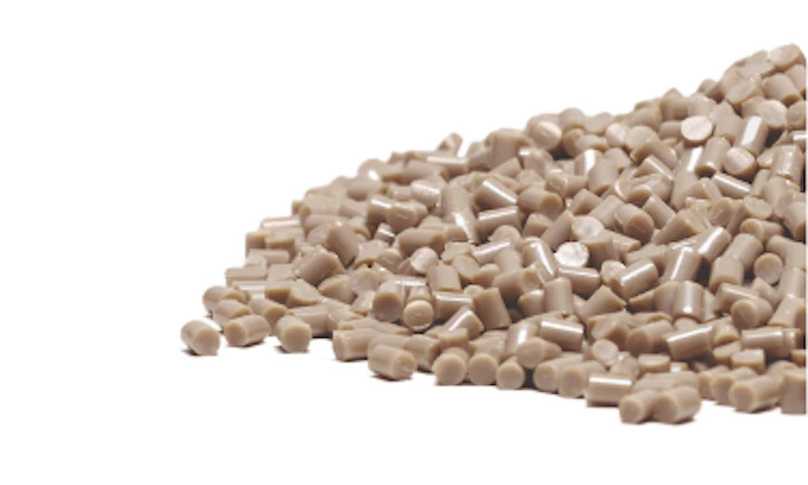 PEEK Granules mobile