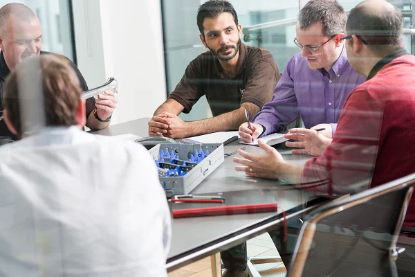 Medical OEM People Meeting Invibio.JPG