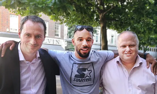 Invibio Partnering with James Ellington