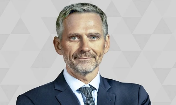 jakob sigurdsson victrex CEO