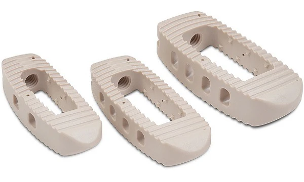 Lateral Interbody Fusion Implant Family