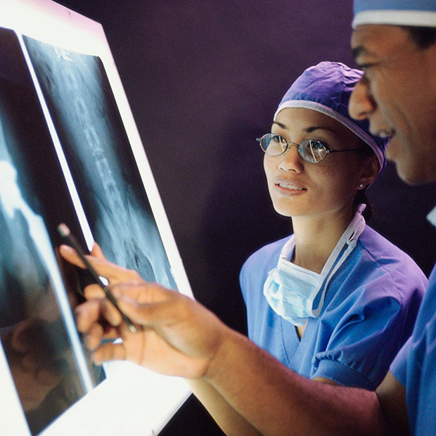 Invibio PEEK xray