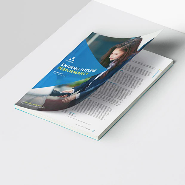 Victrex Annual report 2022