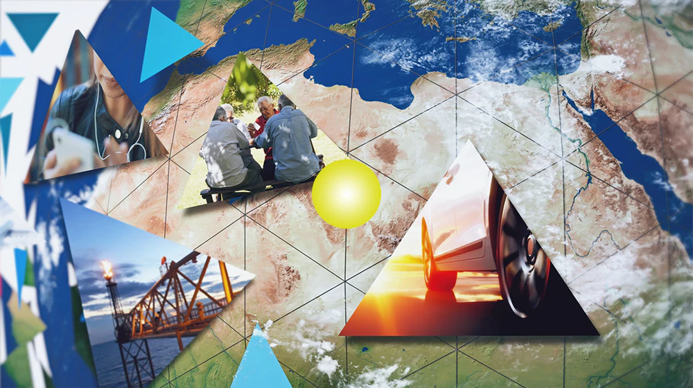 Victrex world impact