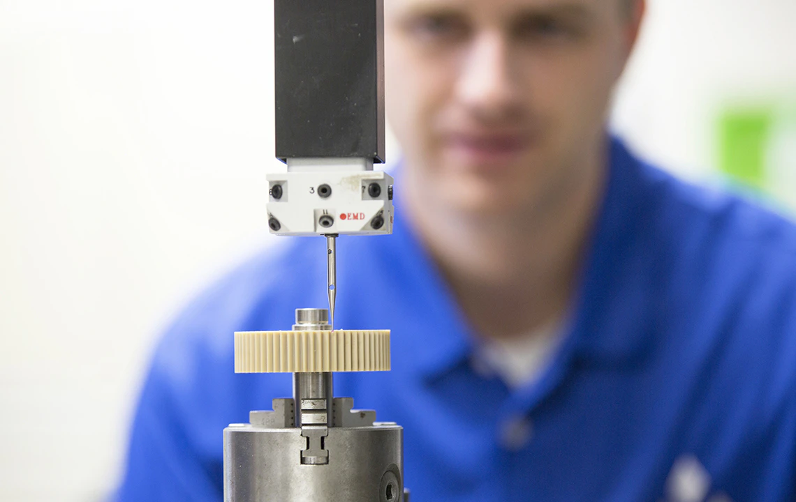 Victrex Gears Grantsburg