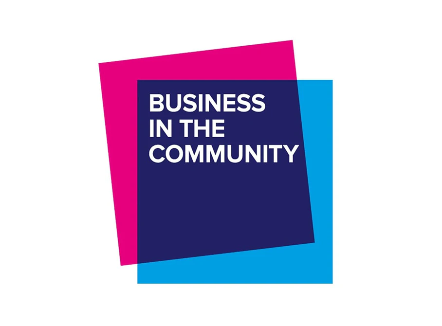 Business in the community logo