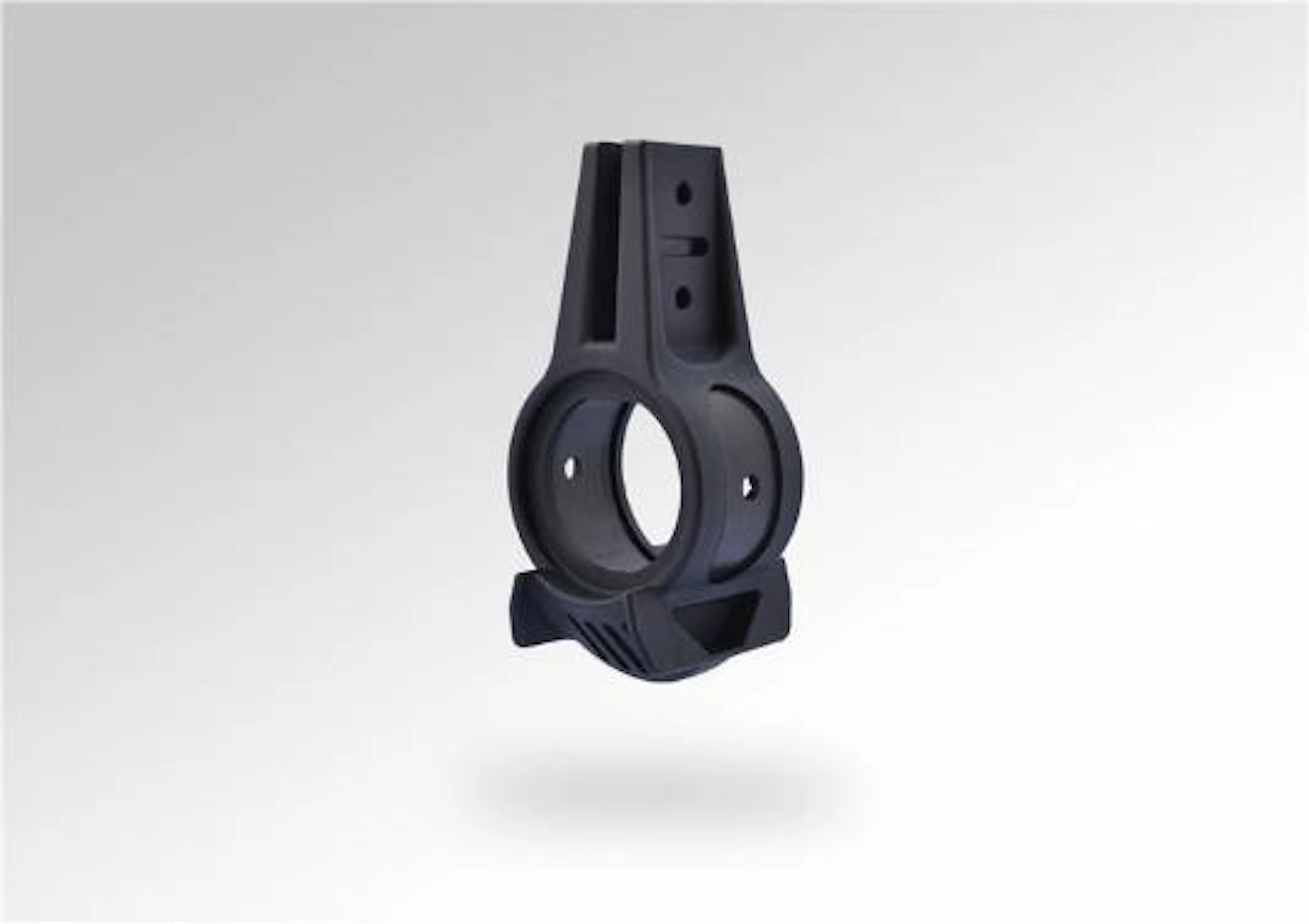 采用VICTREX AE 250 LMPAEK(低熔点PAEK)复合材料制作的支架