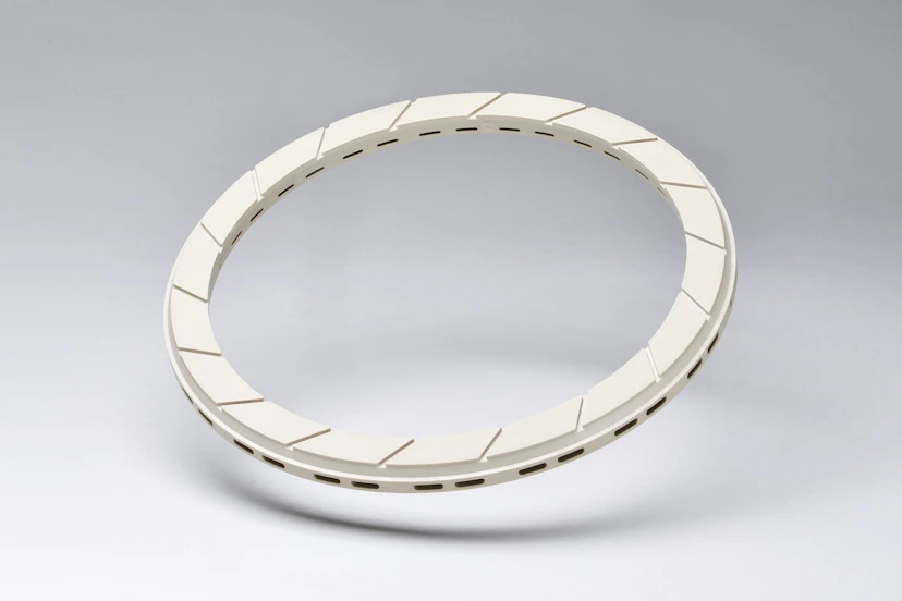CMP Ring Material Selection for Semiconductor Fabs | Victrex