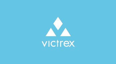 Victrex logo