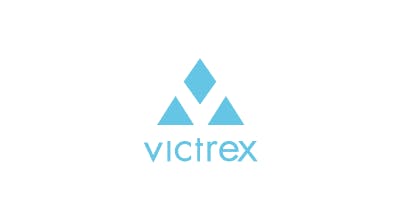 Victrex logo