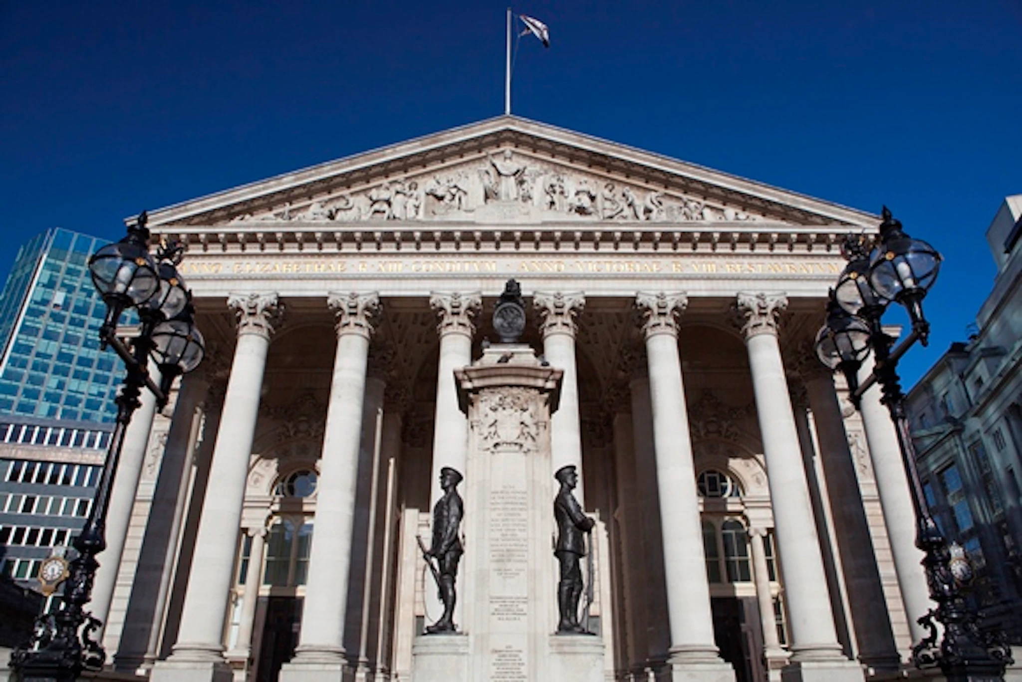 London Stock Exchange Listing