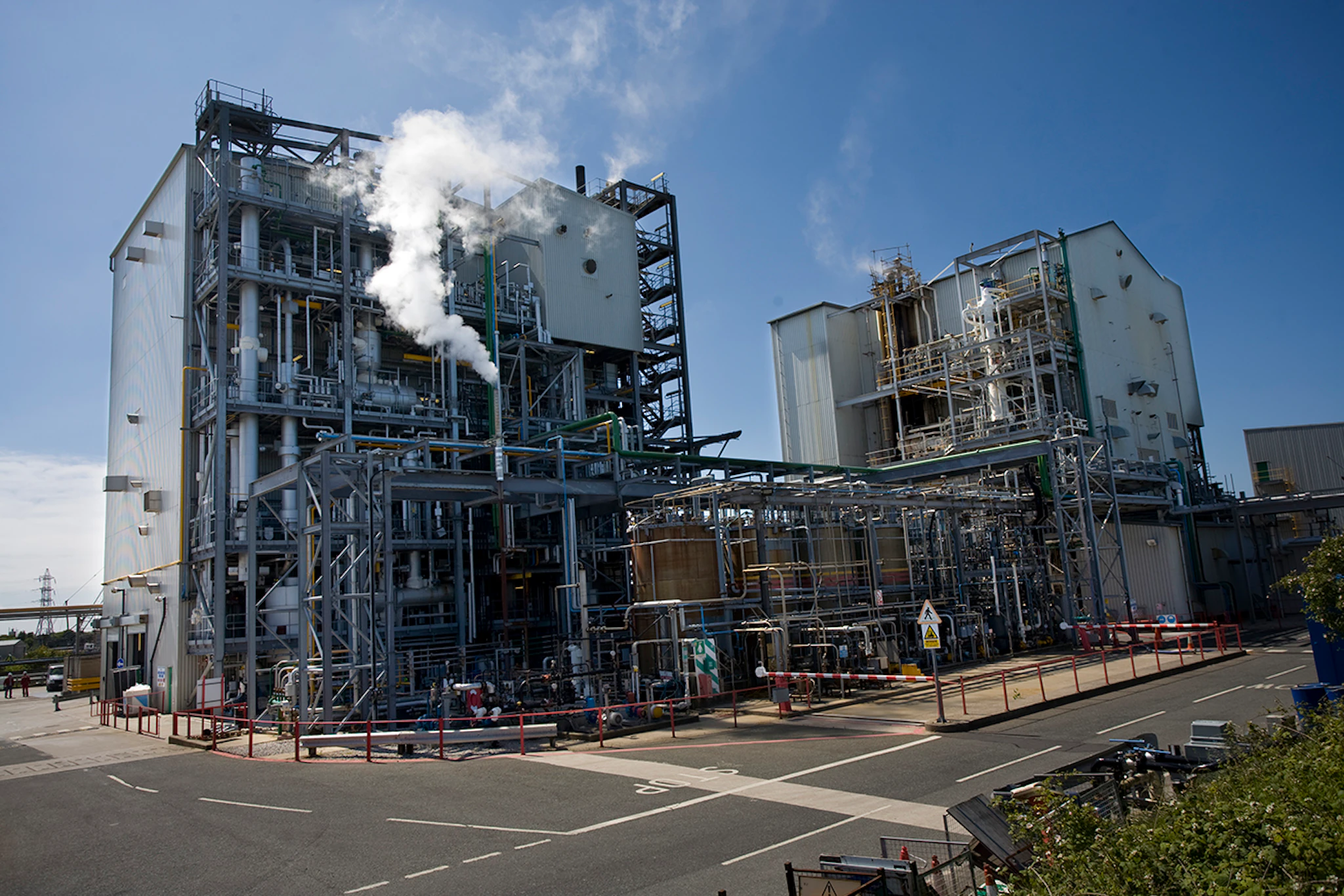 Compounding production brought in-house