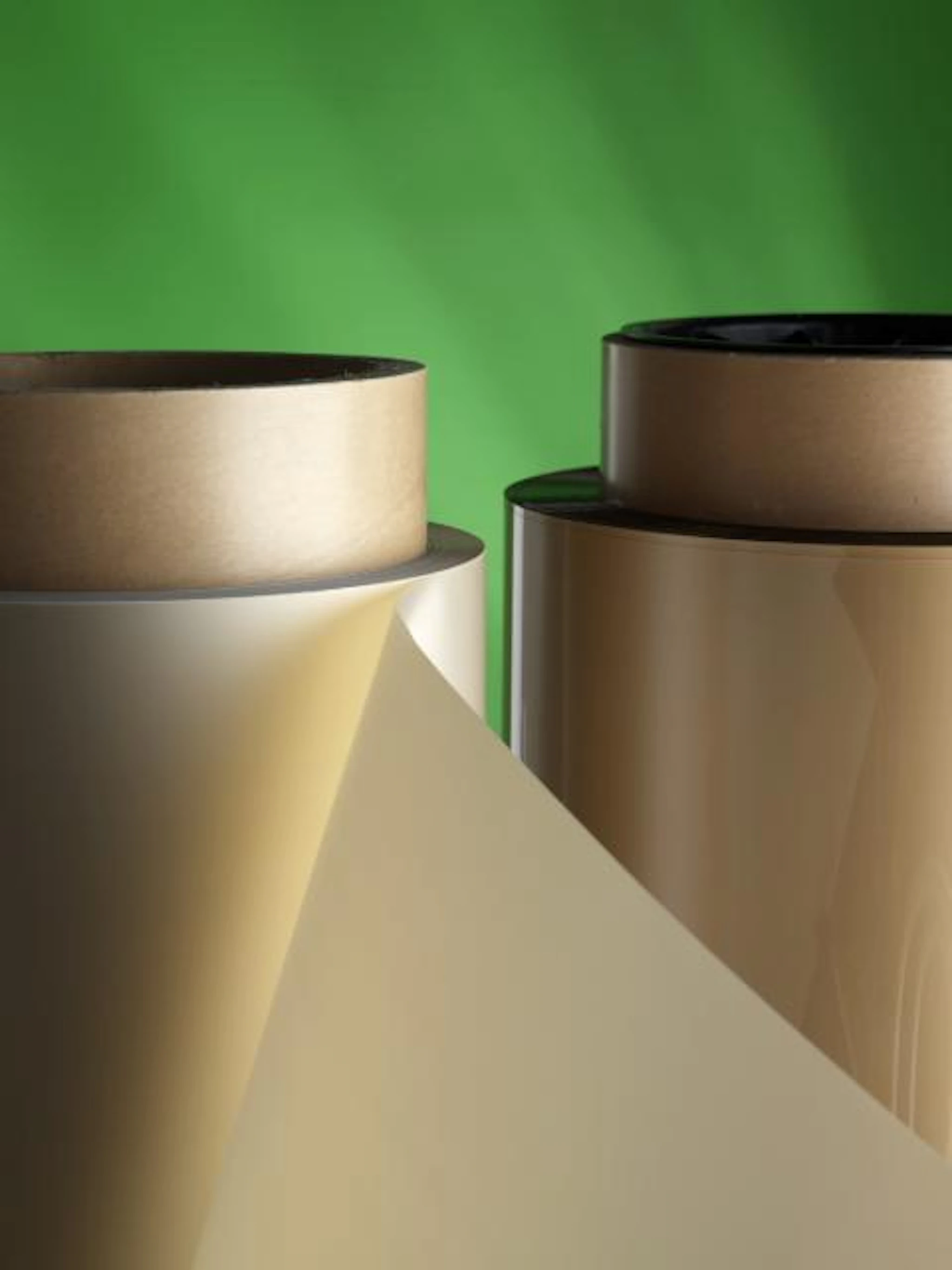 New Film Technology and Plant Expansion