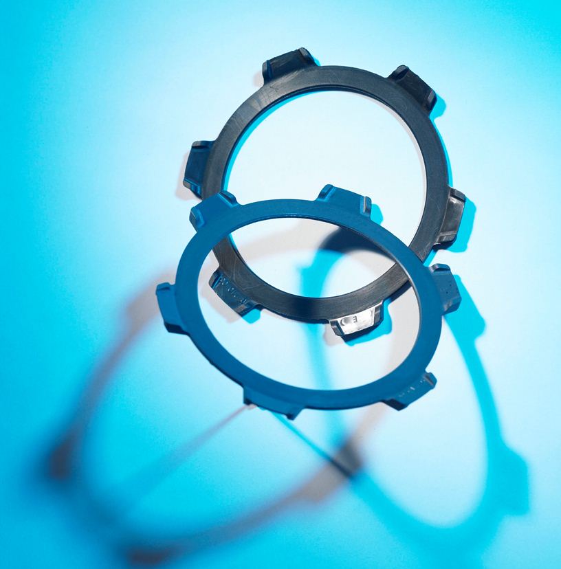 New High-Temperature Polymer and Innovative Wear Grade