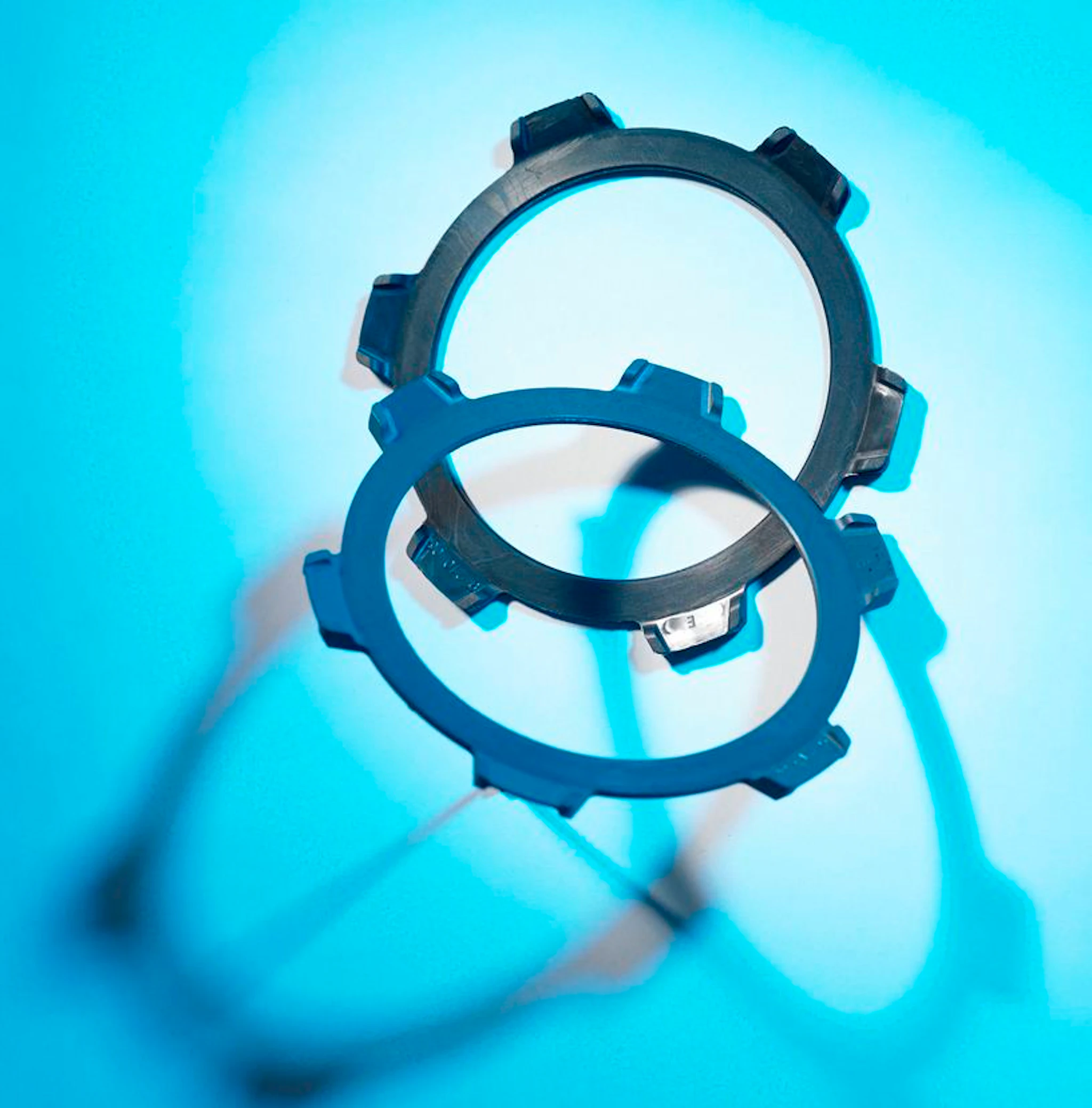 New High-Temperature Polymer and Innovative Wear Grade