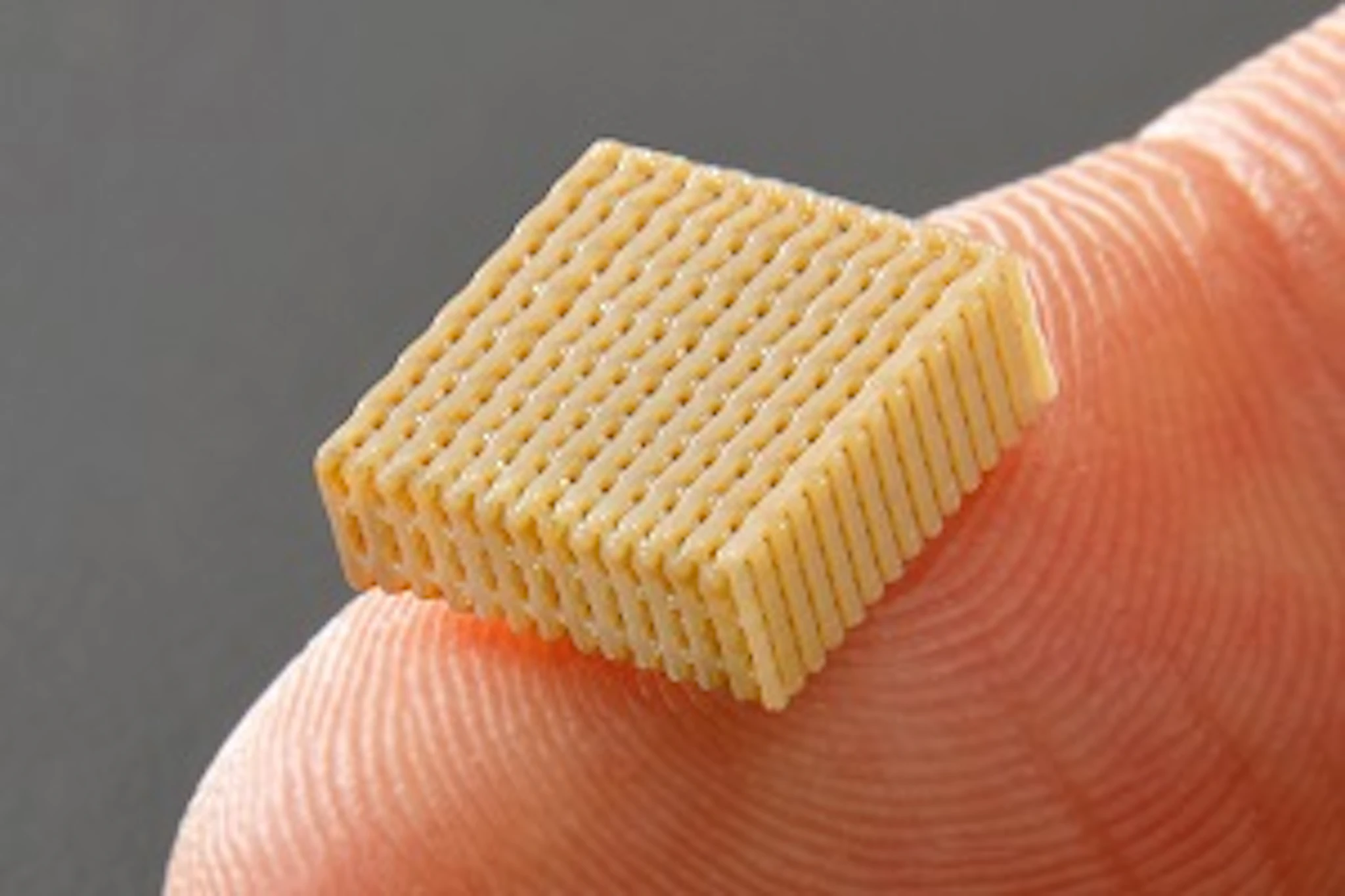 Victrex und Bond bereiten den Weg für 3D-Druck von PAEK-Teilen