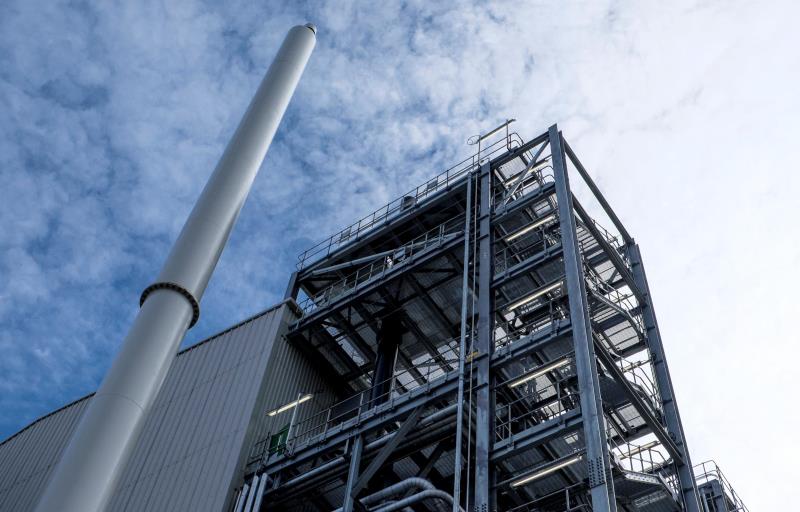 New PAEK capacity online