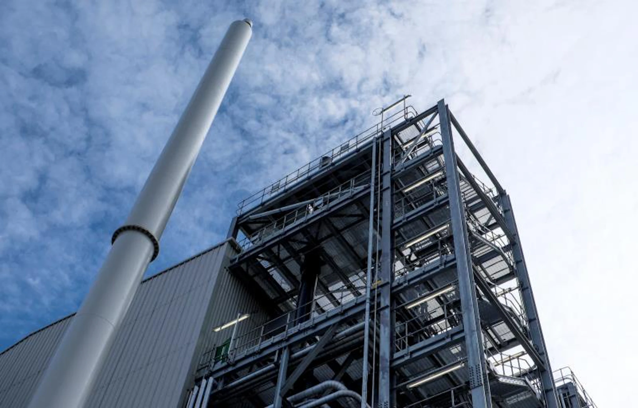 New PAEK capacity online