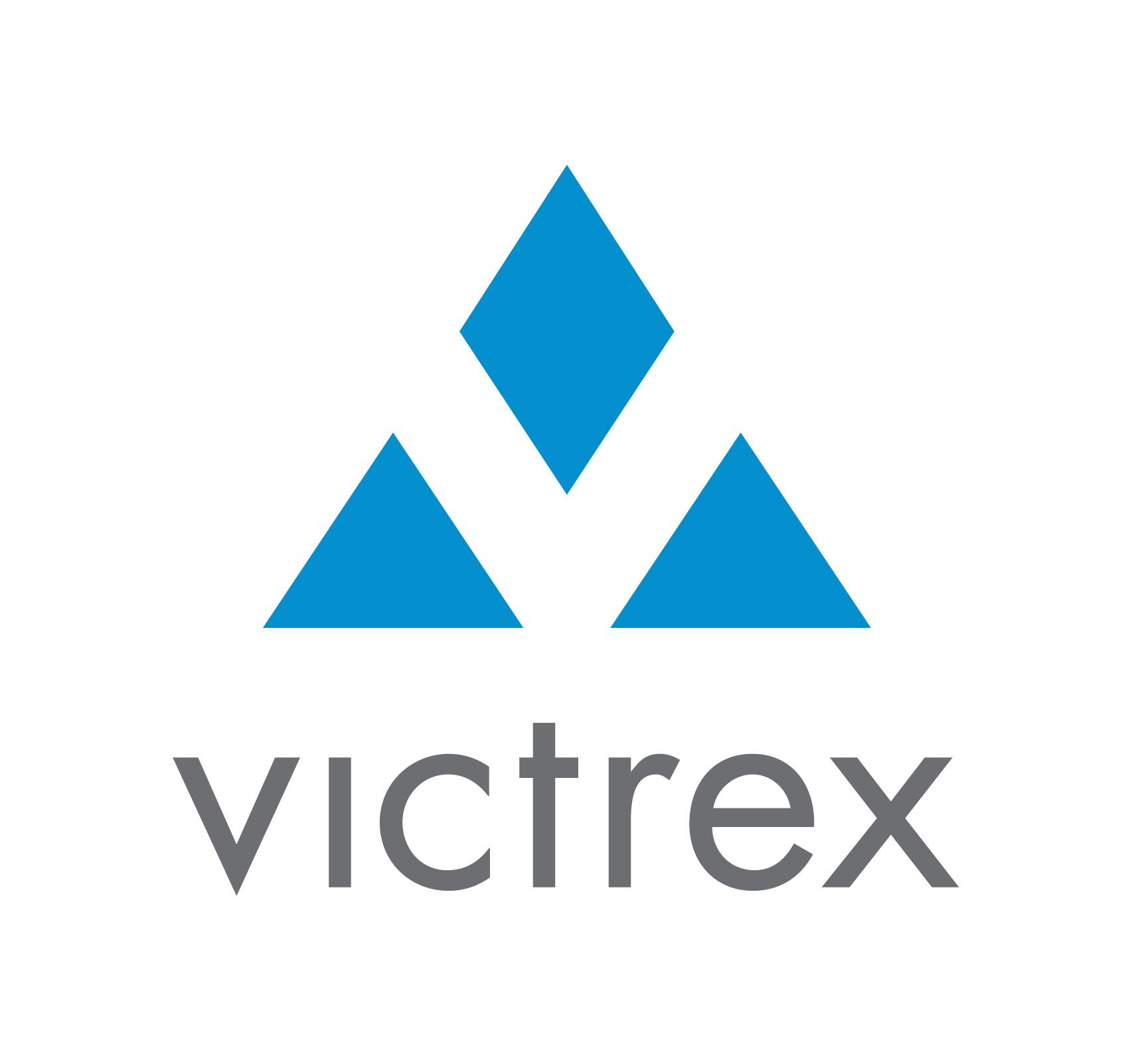 Victrex logo