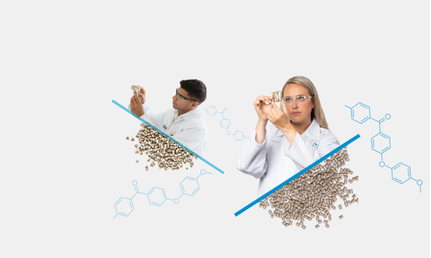 Victrex change makers