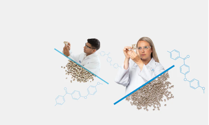 Victrex change makers