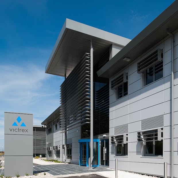 Victrex office