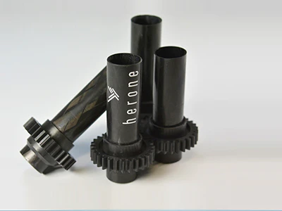 herone overmolded gear