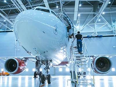 Shaping Future Aerospace Performance with Thermoplastics