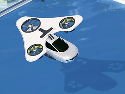 eVTOL Concept