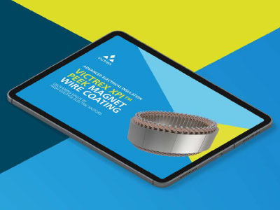 E-book: VICTREX XPI PEEK polymer for magnet wire coating