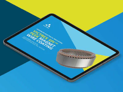 E-book: VICTREX XPI PEEK polymer for magnet wire coating