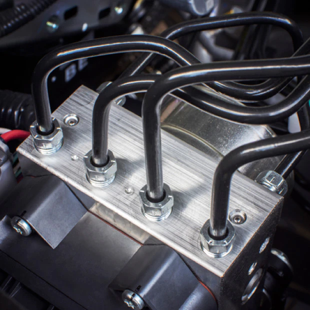 Automotive ABS / ESC system