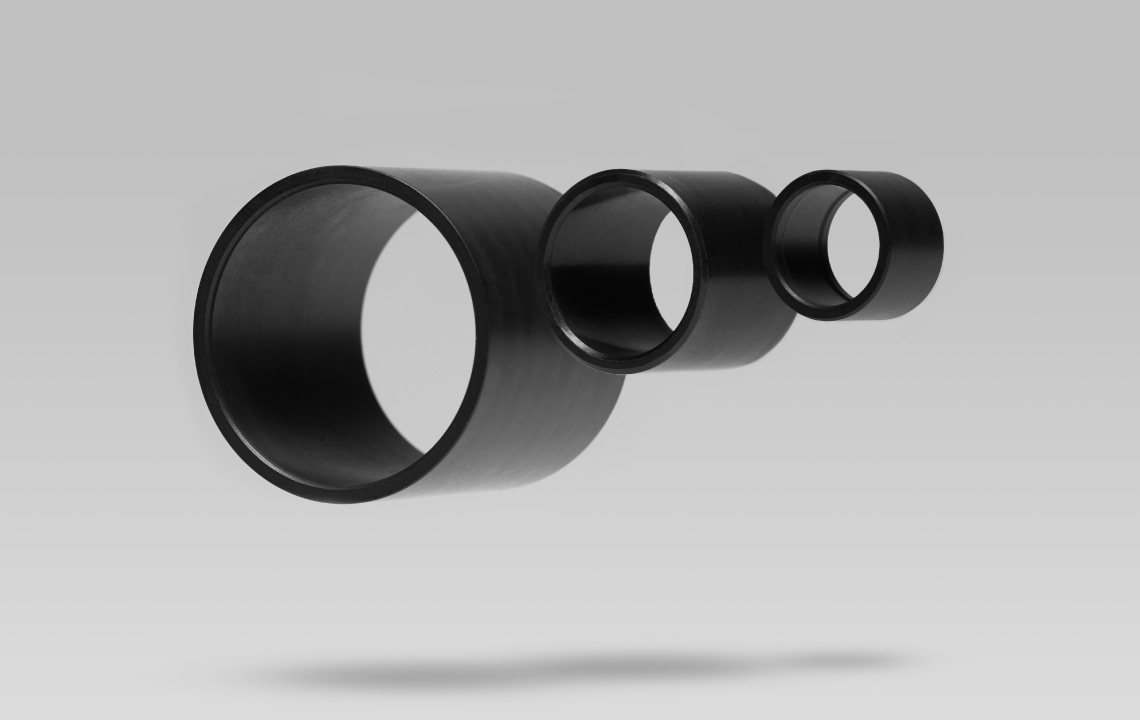 rotor shaft bushings