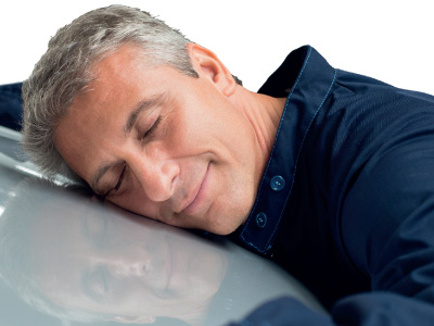 Enjoy Silence with improved NVH