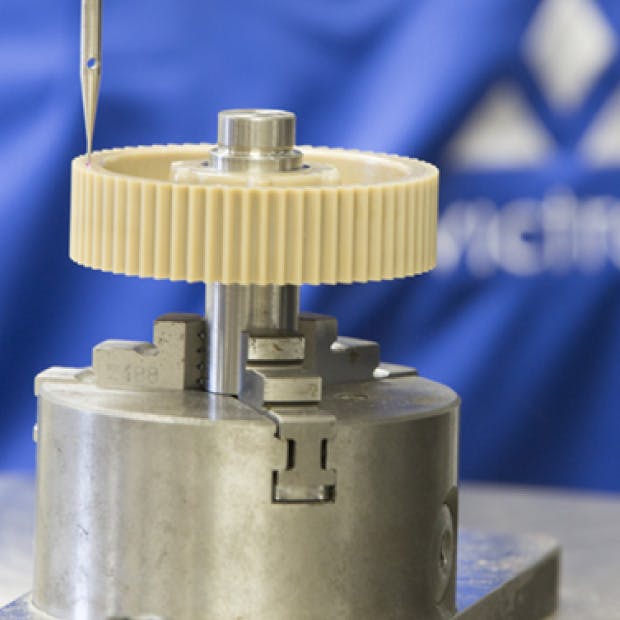 Gears IATF certified