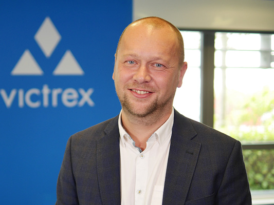 James Bonnett, Programme Leader 