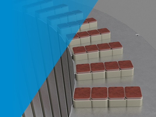 Magnet wire insulation 