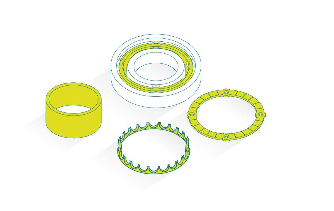 bearing applications