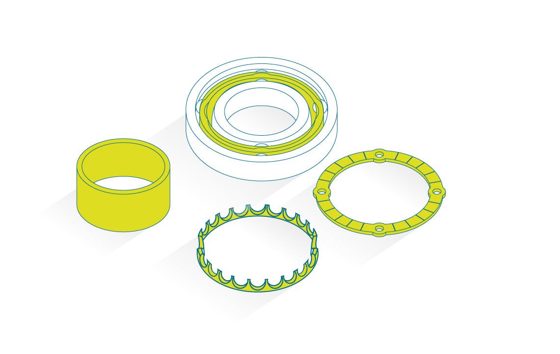 bearing applications