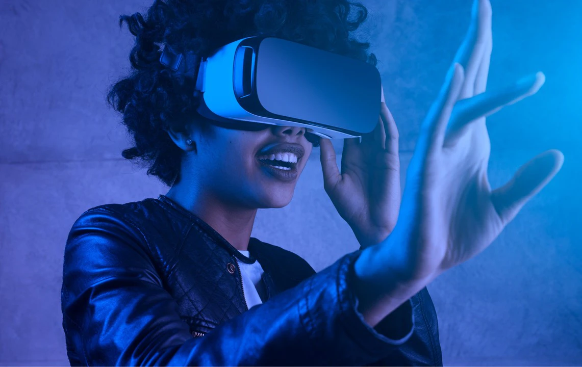 PEEK Virtual Reality Headset