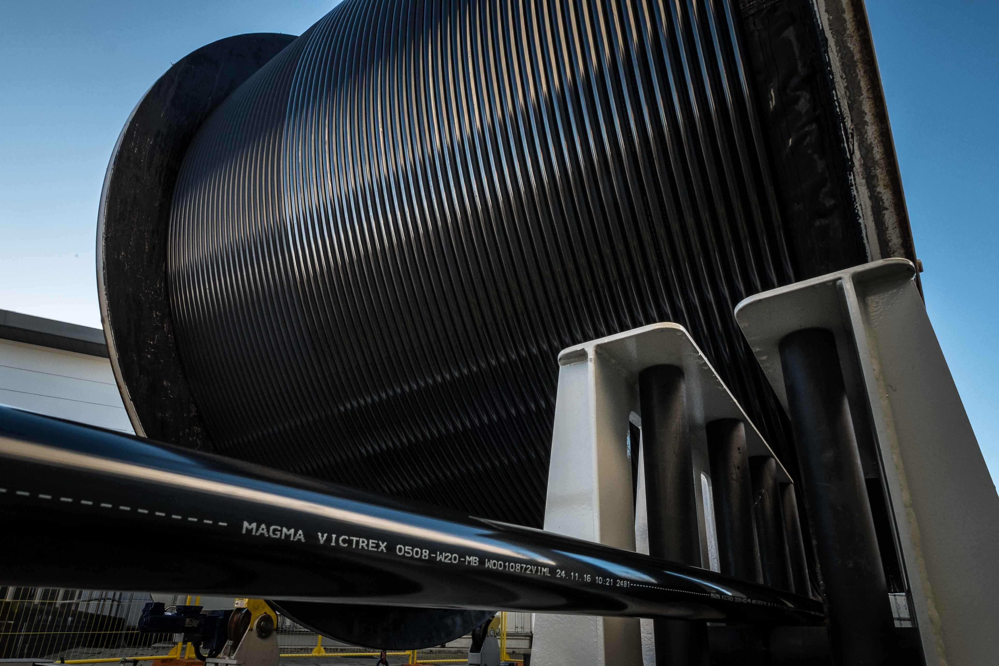 DNV GL RP F119 Qualified Thermoplastic Composite Pipes Made from VICTREX™ PEEK