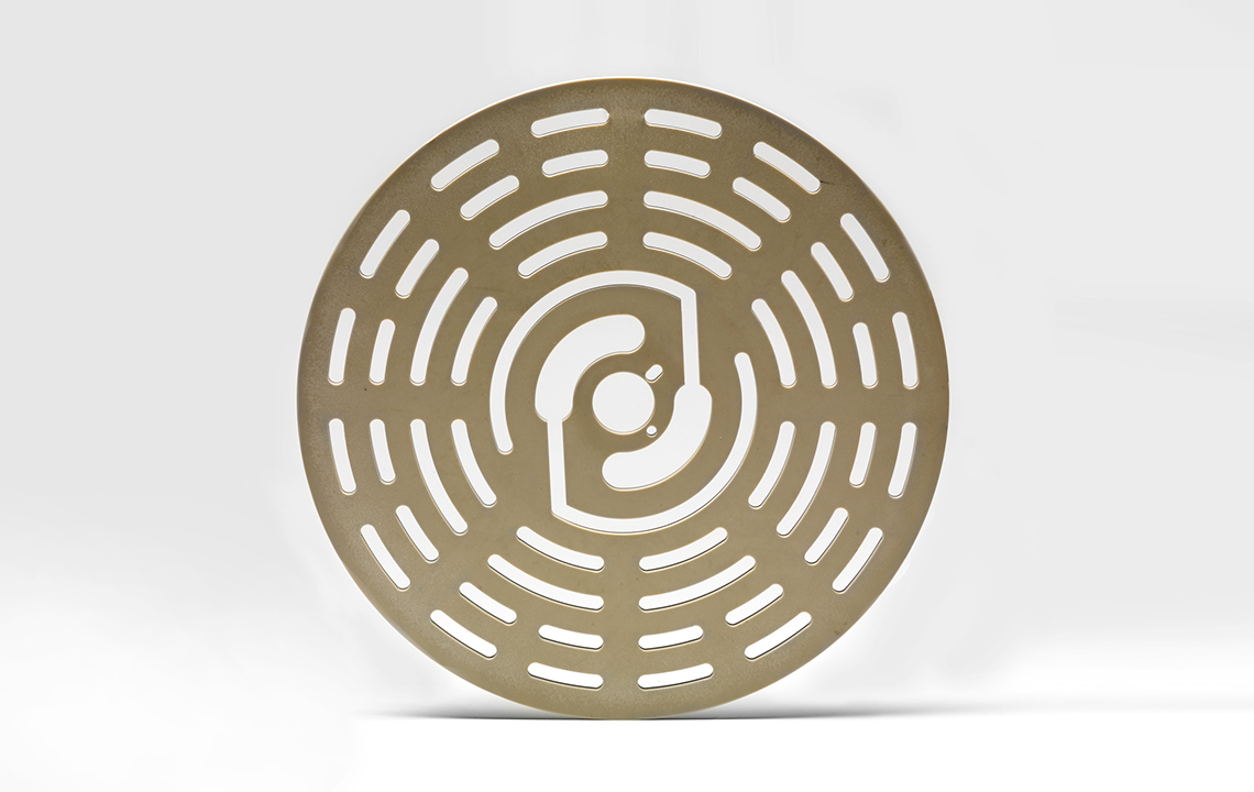 Victrex PEEK compressor components 