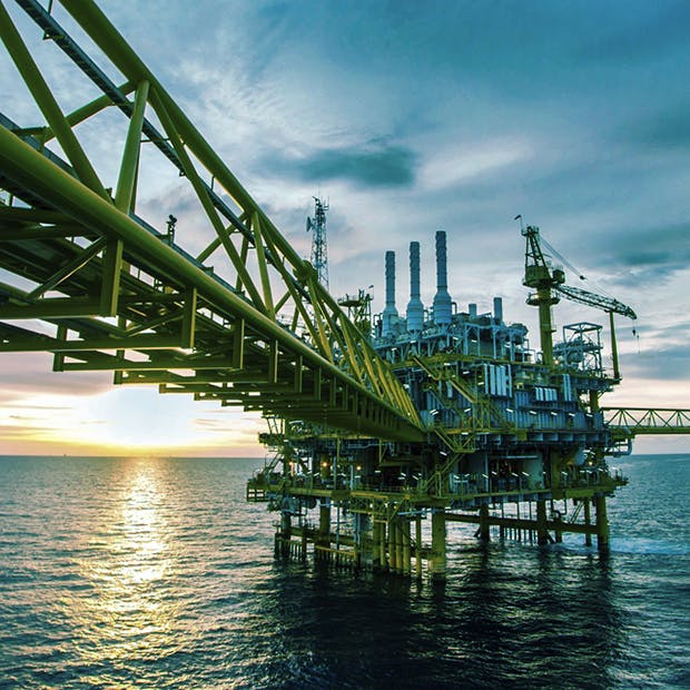 PEEK Polymers for Oil and Gas Industry Victrex