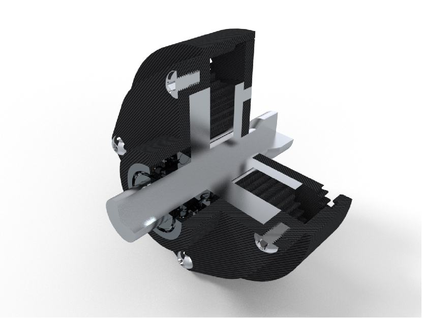 Planterary gear box robotic-05