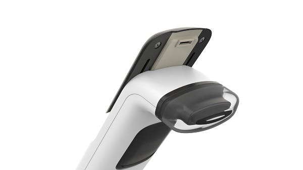 Boehringer Soft mist inhaler 